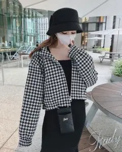 Rady アウターとシナモロールノベルティセット