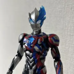 海外 限定 ウルトラマンブレーザー プラモデル アクションフィギュア