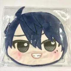 桃源暗鬼 ちびぐるみ　カラビナ付き　フェイスポーチ　一ノ瀬四季