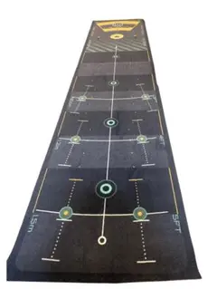 2025年最新】wellputt ゴルフパターマットの人気アイテム - メルカリ
