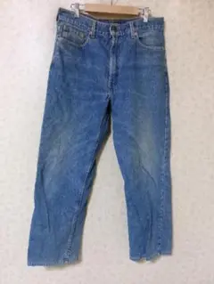 98944　リーバイス　５０１　ジーンズ　デニムパンツ　水色　W34L34