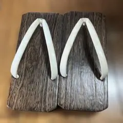 紳士下駄