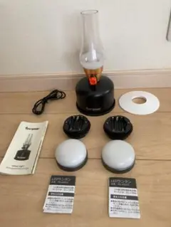 LEDランタンセット