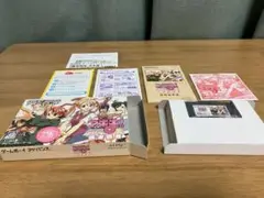 魔法先生　ネギま！　ダメですぅ　図書館島　初回限定　CD付き未開封