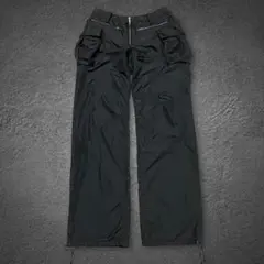archive bajra gimmick Nylon Cargo Pants