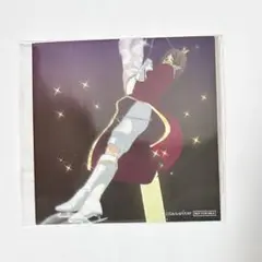 キンツア キンプリ ギャラリーゼノン ステッカー 法月仁