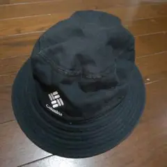 Columbia バケットハット ブラック