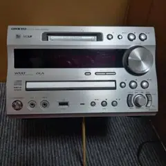 ONKYO FR-N7XX (完動良品 ピックアップ交換整備済み) ONKYO FR-N7XX CD/MD/TUNER/USB/AMP ミニコンポ｜Yahoo!フリマ