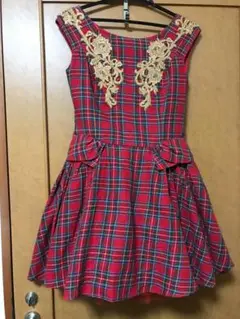 ハニーバンチ ミニワンピース