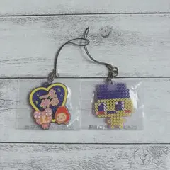たまごっち 一番くじ F賞きらきらラバーチャーム ２個セット