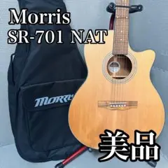 Morris TR701 エレアコ ハードケース付（ワンオーナー）禁煙室内保管 morris_s102_3.jpg