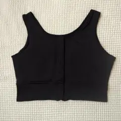 HagFit ハグフィット　乳ガン患者様向けハーフトップ　専用パッド付き