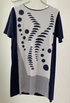 コシノヒロコ　トランク　チュニック