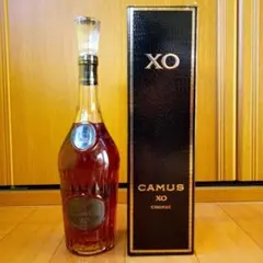 【未開封】【古酒】 CAMUS XO ブランデーロングネックボトル700ml