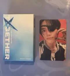 txt トゥバ ボムギュ afterglow ミニブック トレカ