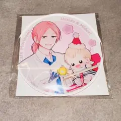 学園ベビーシッターズ アクリルコースター③