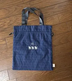 baby style lab ベビースタイルラボ　ドローイングバッグ S 新品②