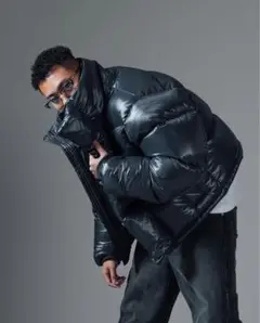 badhop breath ダウン BREATH - FW22 COLLECTION
