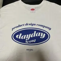 DAYDAY  seoul Tシャツ