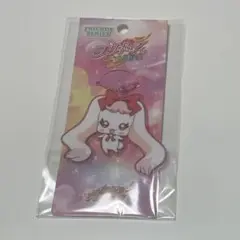 プリキュア　ミルク　アクリルキーホルダー