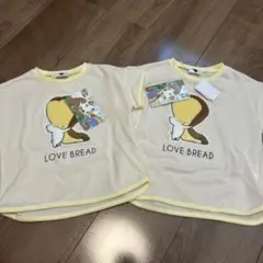 ももろ Tシャツ 80 90cm 2枚セット