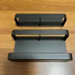 山善　タワー　傘立て　マグネットスタンド