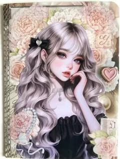 おすそ分けセット♡りまりま様♡♡ クルクルロングヘアーのかわい子ちゃん♡♡