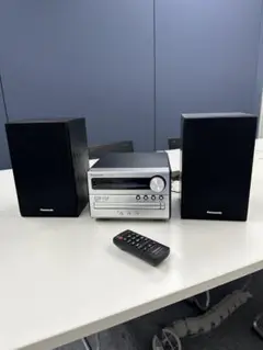 Panasonic SA-PM250 ミニコンポ 2スピーカー　2022製 Panasonic SA-PM250 ミニコンポ 概要 CDステレオシステム SC