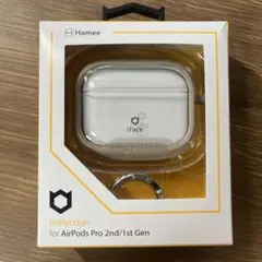 I face AirPods Pro 2nd/1st Gen アイボリー