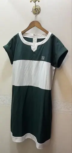 pierre cardin☆ピエールカルダン　ワンピース　L☆タグ付き未使用