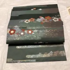2760 名古屋帯　正絹