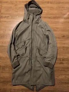 ノンネイティブ nonnative モッズコート ジャケット explorer
