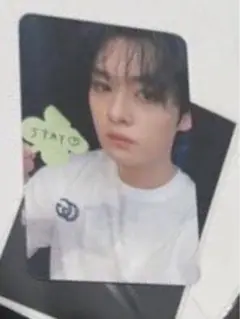 straykids KARMA withmuu 特典トレカ　リノ
