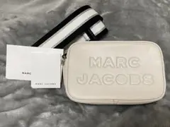 【MARC JACOBS】ショルダーバッグ ホワイト