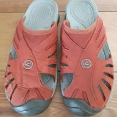 KEEN レディースサンダル(23.5cm)