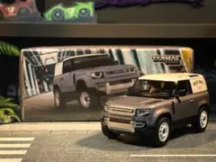 ターマックワークス 1/64 ランドローバー ディフェンダー 90 絶版