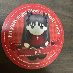 fate/staynight Heaven's_Feel コースター