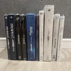SnowMan LIVETOUR2021Mania初回版BlurayDVD素顔4