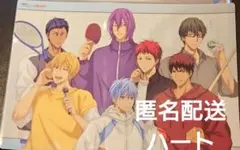 黒子のバスケ 黒バス ラウンドワン 　プラマット　集合　ラウワン