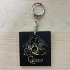 Queen アクリルキーホルダー