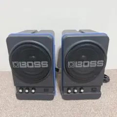 BOSS マイクロモニタースピーカーペア MA-12 ボス MA12