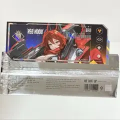 勝利の女神 NIKKE ランダム高級募集チケット レッドフード