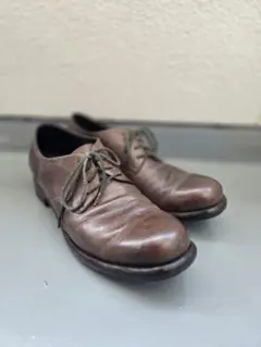 【名作】SUGINARI MORIMOTO Lace Up Derby