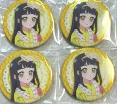 ひみつのアイプリ 缶バッジ
