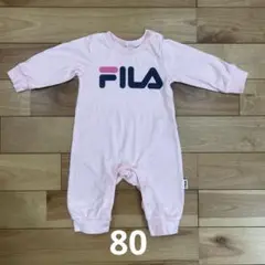 西松屋 FILA カバーオール ロンパース ベビー服