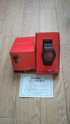 2025年最新】スパイダーマン g-shockの人気アイテム - メルカリ 2025年最新】スパイダーマン g-shockの人気アイテム - メルカリ