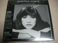 CD　未開封　Positive Force　 ポジティブ　フォース