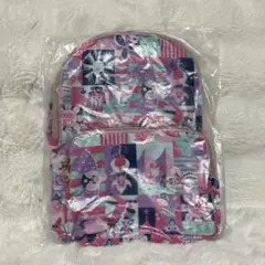 ◾️未使用　レスポートサック　Disney イッツアスモールワールド　リュック レスポートサック イッツアスモールワールド（レスポートサック
