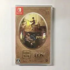 新品 ビハインド ザ フレーム・ザ スターネイムド イオス Switch