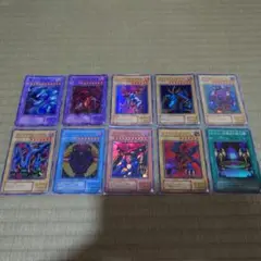 遊戯王OCG プレミアムパック3 コンプセット【2期 replica文字入り】